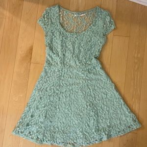 🔖 SOLD!  -Lace Summer Dress